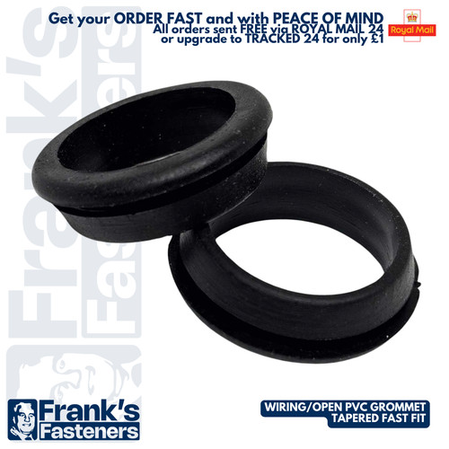 Wiring open grommets 20mm - grommets,