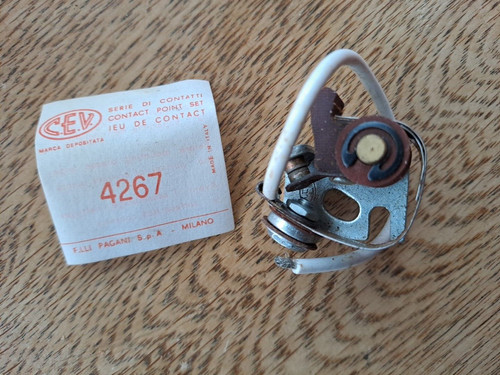 Cev 4267 motorcycle - 4267, contact