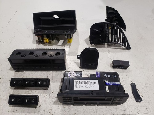 1997 bmw 328ci e36 - obc, climate