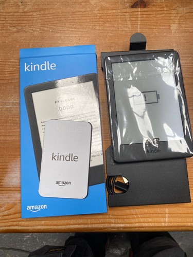 Amazon kindle basic - kindle,