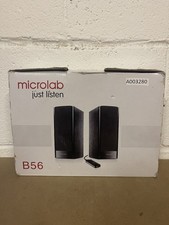 Microlab B56 Speakers Computer