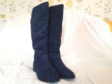 Evren Ruched Boot - Extra Wide