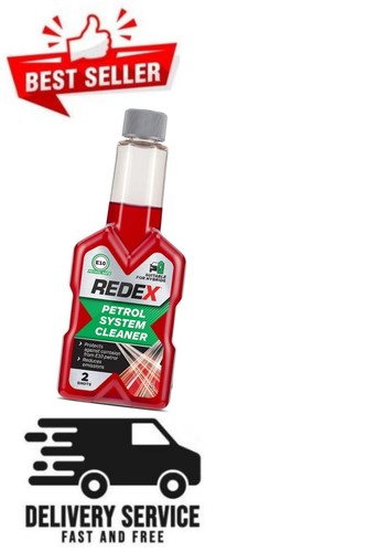 Redex petrol system cleaner - redex,
