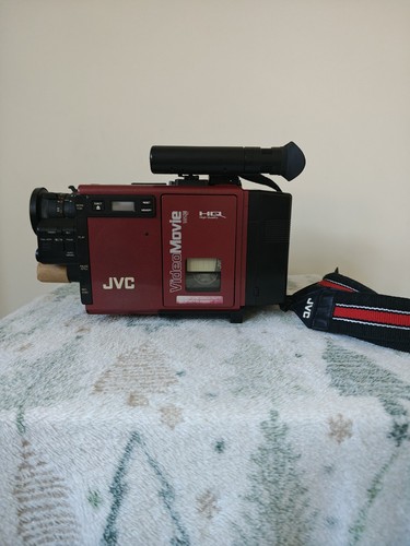 Jvc c7ek vhs - vhs-c, camcorder