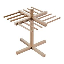 Wooden Fresh Pasta Drying Rack