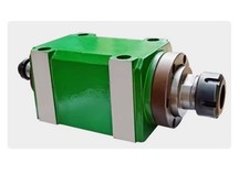 Drilling ER20/ER25 Collet Power Head Drill Chuck Engraving Machine Spindle Head