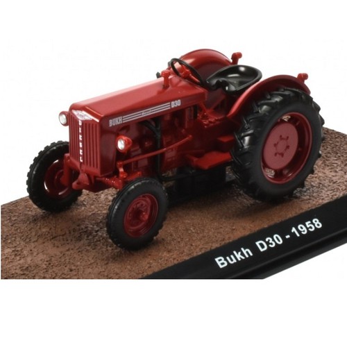 Bukh d30 1958 farm - d30,