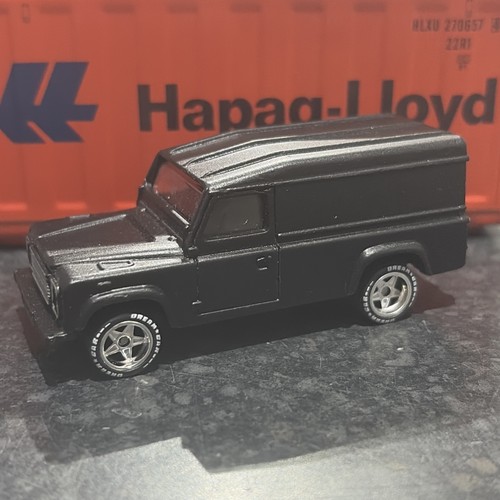 Corgi junior land rover - junior,