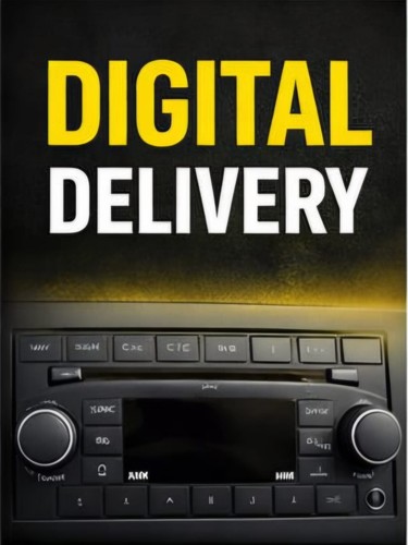 Car radio unlock code anti - radio,