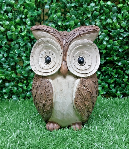 Owl 17cm 12cm - x, latex
