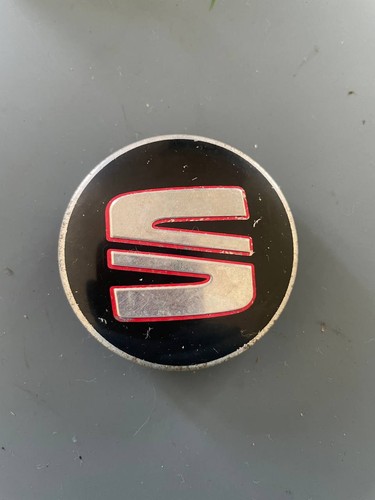 Genuine seat alloy wheel - seat,