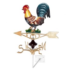 Classic wind vane - cockerel