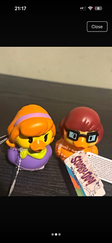Scooby doo velma daphne 2x - daphne,