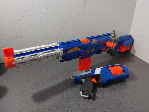 Nerf strike bundle - bundle,
