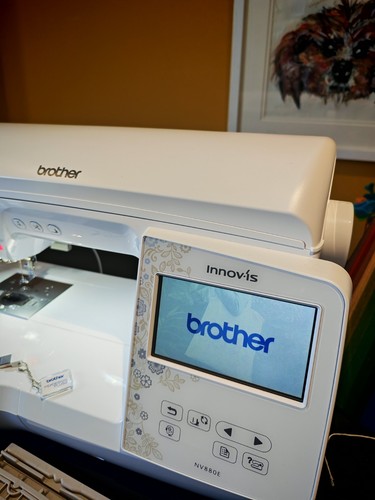 Brother innov nv880e - brother,