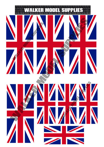 Scale ww2 british - 1/16,