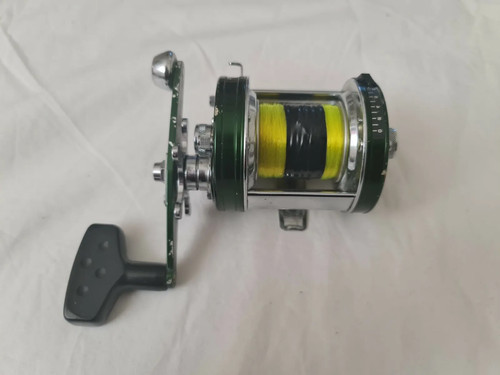 Abu 6500 mag elite - 6500, reel