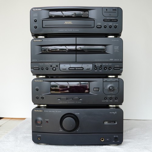 Technics ch510 fi combo - technics,