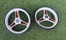 Motocaddy S1/Cube/P1 Push Trolley Wheels