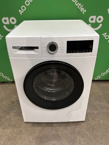 Bosch washing machine - washing,