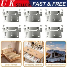 6X Camper Conversion Brackets