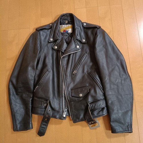 Schott perfecto leather double - schott,