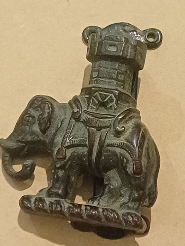 Antique bronze brass - ,