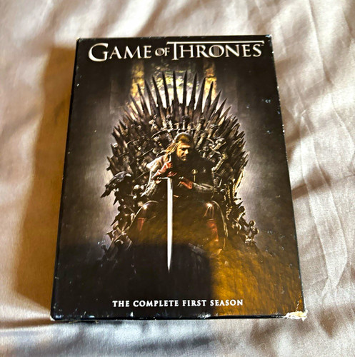 Game thrones season 1 - game, of