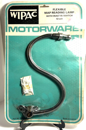 Nos wipac flexible map - wipac,