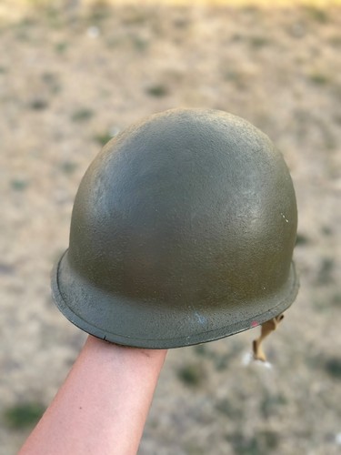 Ww2 fix bale helmet - m1,