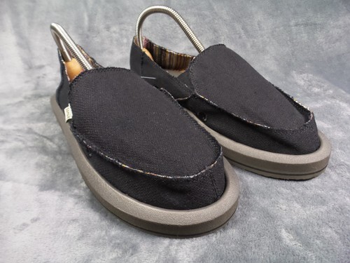 Sanuk donna hemp shoes - donna,