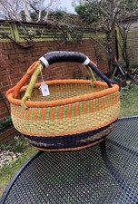 Bolga Basket from Ghana