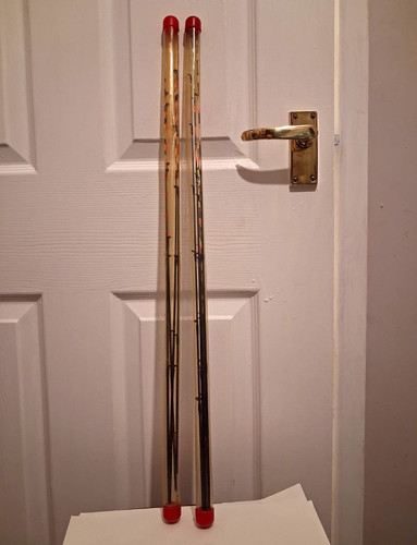 Fishing rod ends - x,