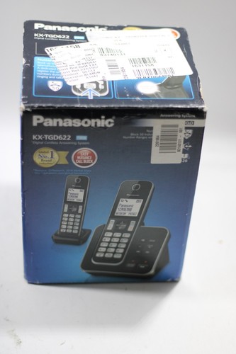 Panasonic cordless telephone - panasonic,