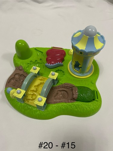 The night garden - in,