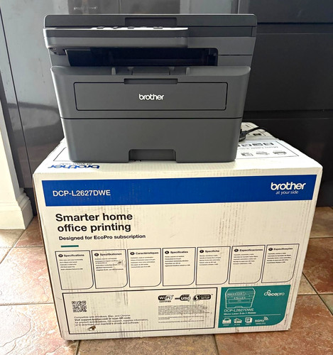 Brother ecopro dcp l2627dwe - brother, dcp-l2627dwe