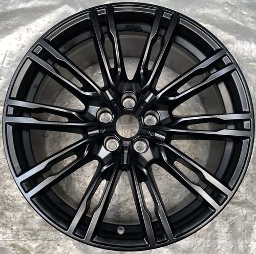 Genuine bmw alloy wheel - genuine,