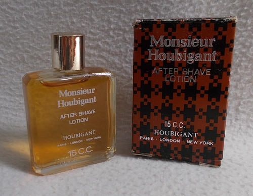 Vintage monsieur houbigant - vintage,