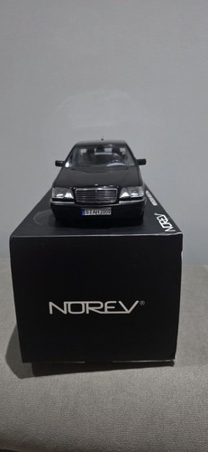 Norev mercedes benz - norev, mercedes-benz