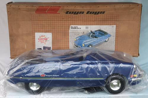 Bnib blue citroen not - citroen, (not