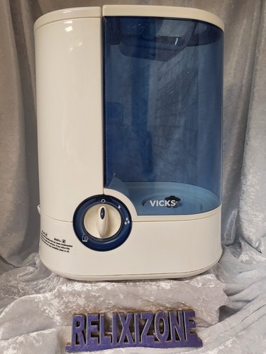Vicks warm mist moisture - warm,