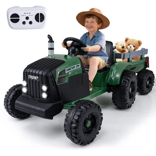 24v ride tractor with - ride,