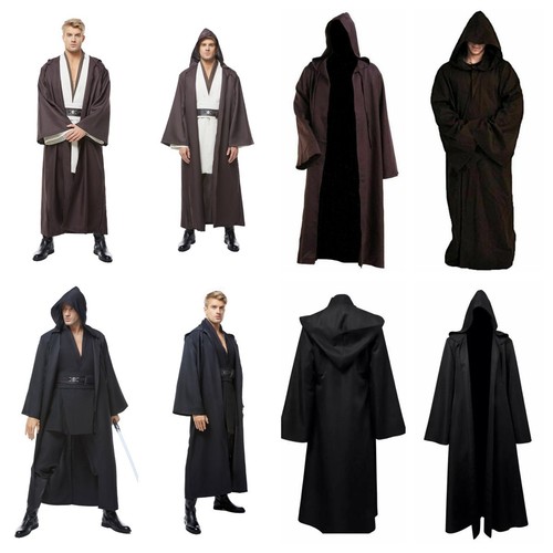 Star wars kenobi robe - star,