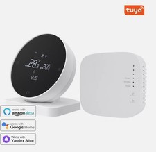 WiFi Smart Thermostat with RF