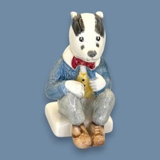 Bill Badger Figurine –
