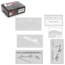 Vehicle Sticker Window Glass