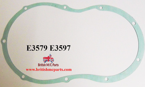 E3579 primary chaincase - chaincase, gasket