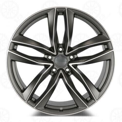 Wheels rims for audi a3 - 17",