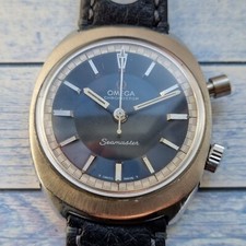 Vintage omega seamaster - omega,