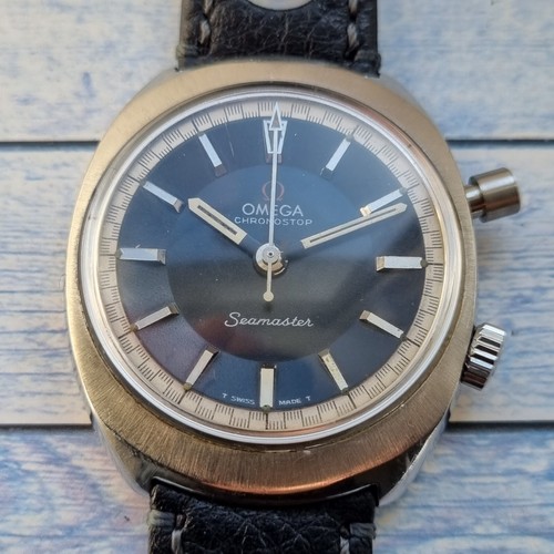 Vintage omega seamaster - vintage,